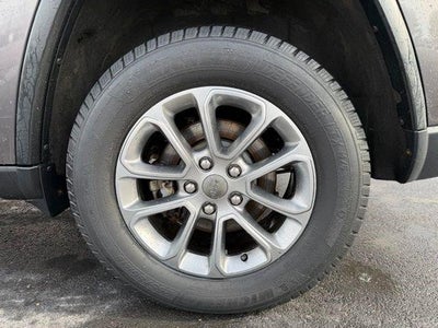 2015 Jeep Grand Cherokee 4WD 4dr Limited