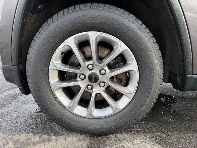 2015 Jeep Grand Cherokee 4WD 4dr Limited