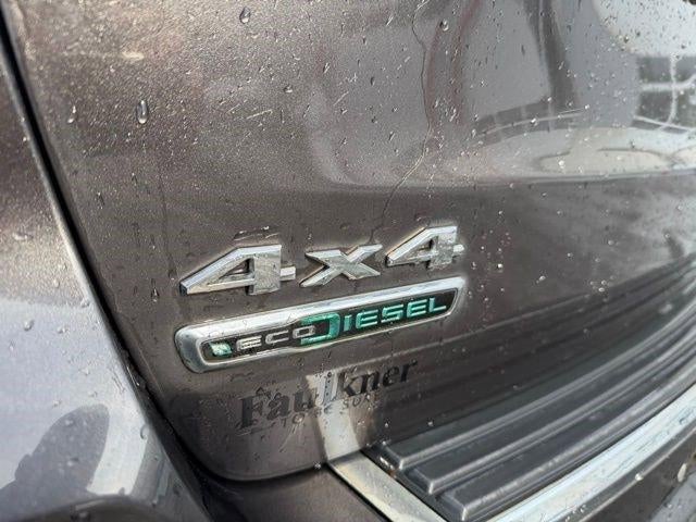 2015 Jeep Grand Cherokee 4WD 4dr Limited