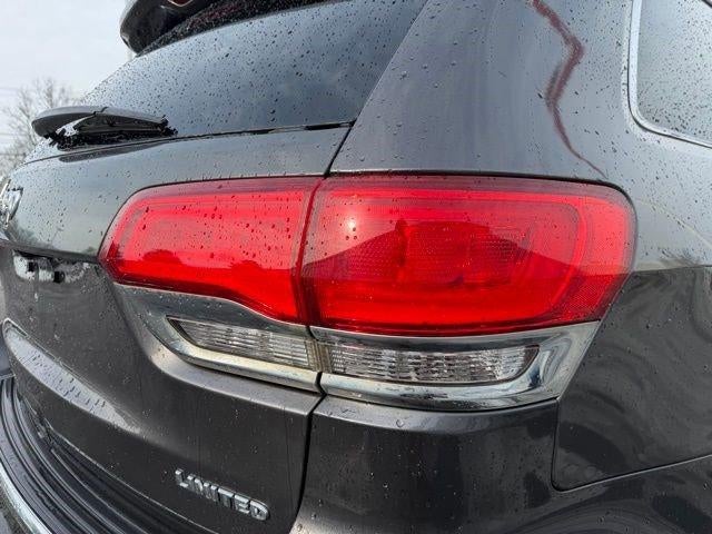 2015 Jeep Grand Cherokee 4WD 4dr Limited