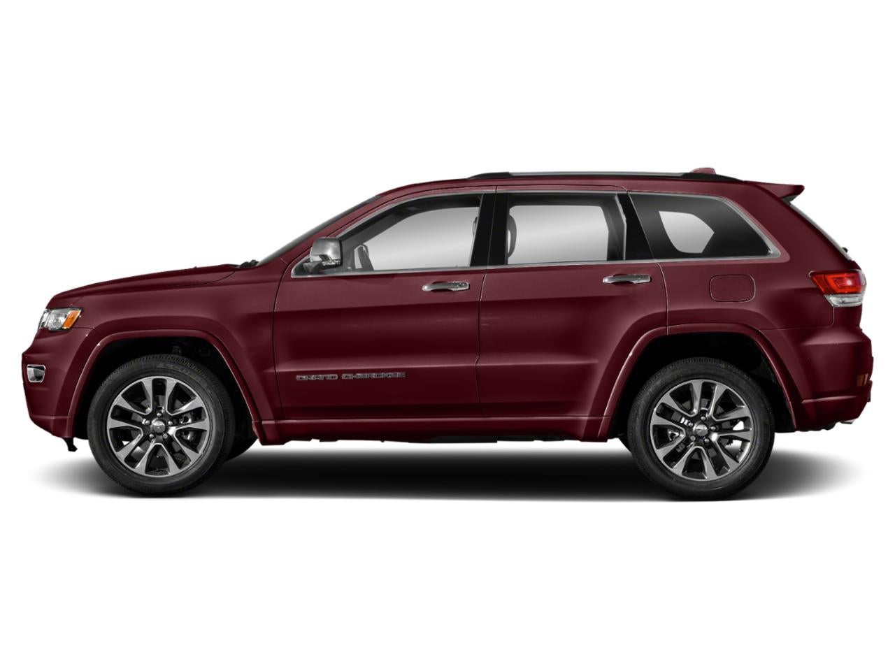 2020 Jeep Grand Cherokee Overland 4x4