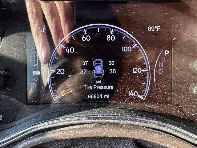 2019 Jeep Grand Cherokee Overland 4x4