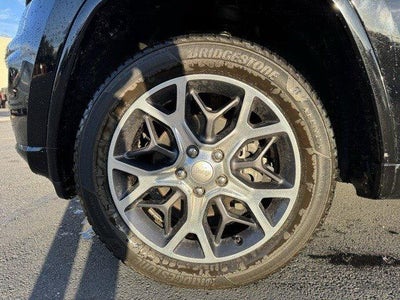 2019 Jeep Grand Cherokee Overland 4x4