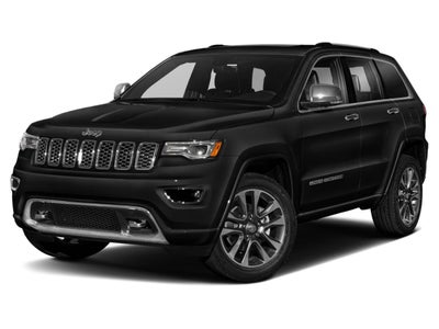 2019 Jeep Grand Cherokee Overland 4x4