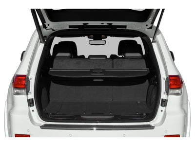 2019 Jeep Grand Cherokee Overland 4x4