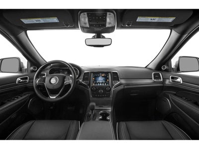 2019 Jeep Grand Cherokee Overland 4x4