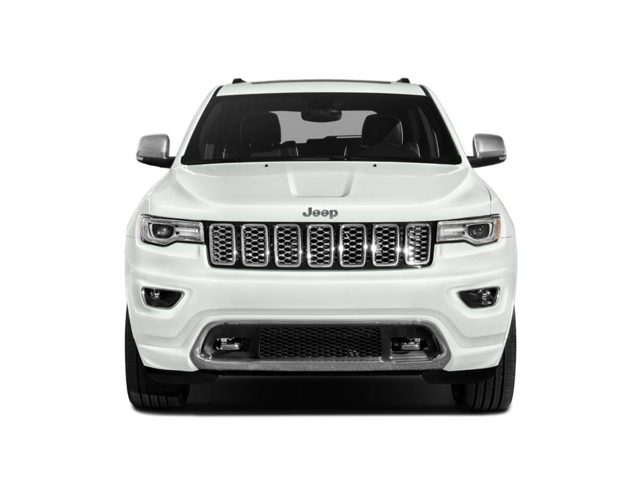 2019 Jeep Grand Cherokee Overland 4x4