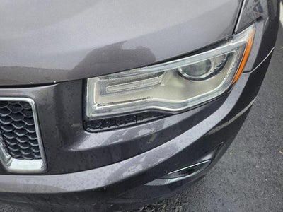 2015 Jeep Grand Cherokee 4WD 4dr Overland