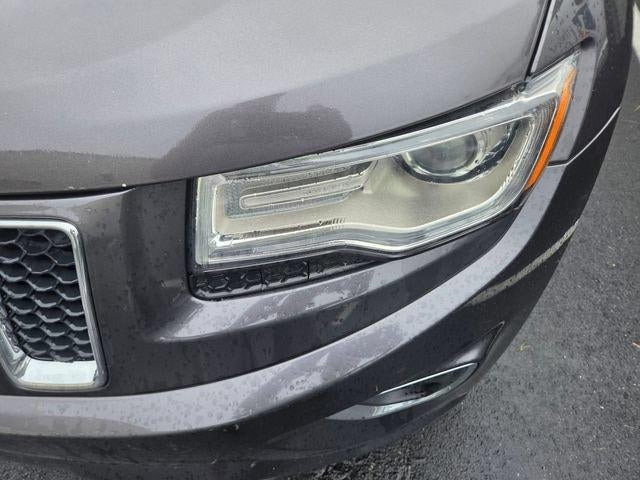 2015 Jeep Grand Cherokee 4WD 4dr Overland