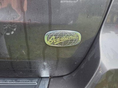 2015 Jeep Grand Cherokee 4WD 4dr Overland
