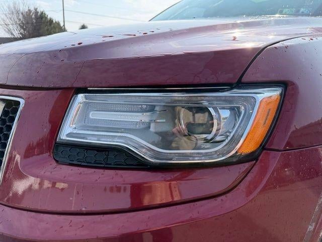 2015 Jeep Grand Cherokee 4WD 4dr Overland