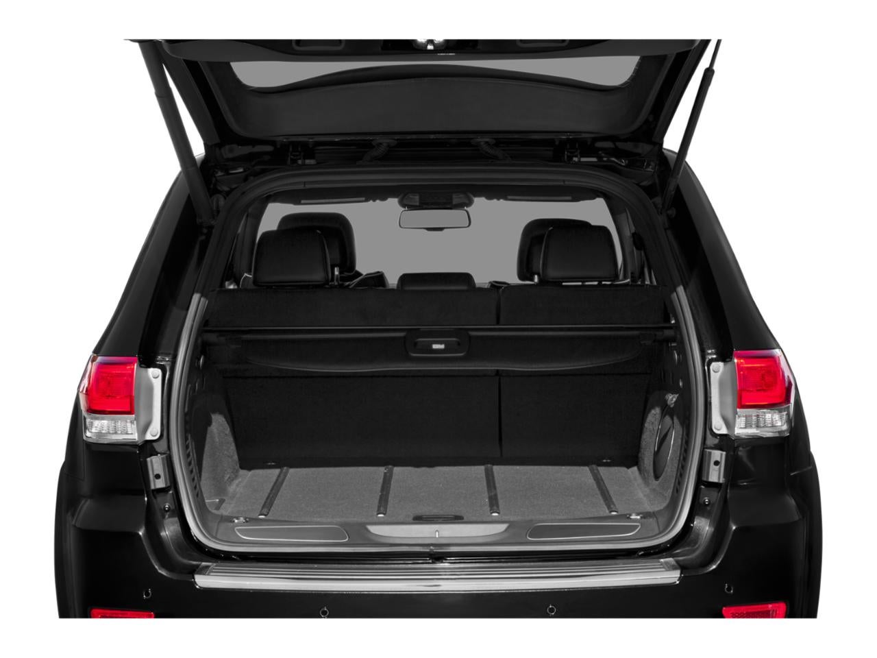 2015 Jeep Grand Cherokee 4WD 4dr Overland