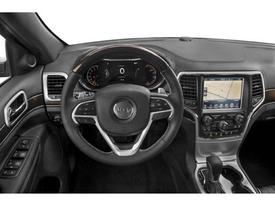 2015 Jeep Grand Cherokee 4WD 4dr Overland