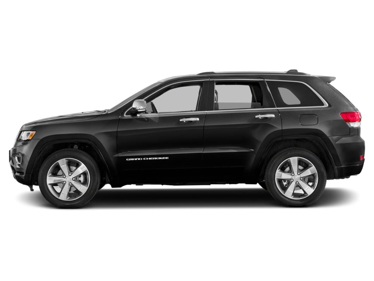 2015 Jeep Grand Cherokee 4WD 4dr Overland