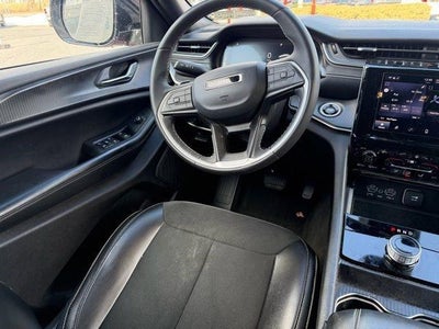 2024 Jeep Grand Cherokee Altitude 4x4