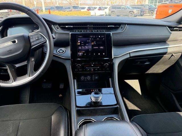 2024 Jeep Grand Cherokee Altitude 4x4