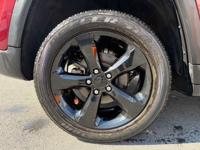 2024 Jeep Grand Cherokee Altitude 4x4