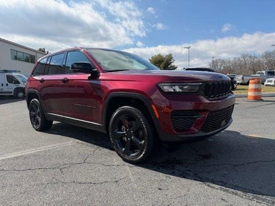 2024 Jeep Grand Cherokee Altitude 4x4