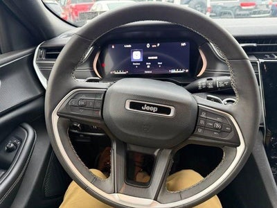 2023 Jeep Grand Cherokee Altitude 4x4