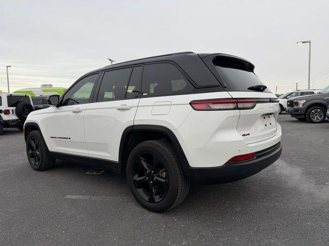 2023 Jeep Grand Cherokee Altitude 4x4