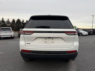 2023 Jeep Grand Cherokee Altitude 4x4