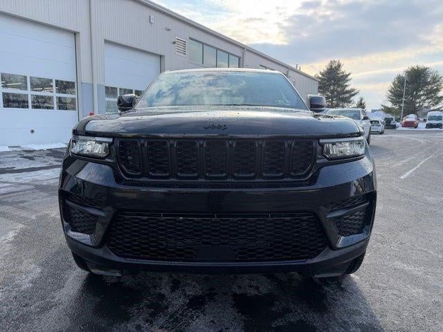 2025 Jeep Grand Cherokee Altitude X 4x4