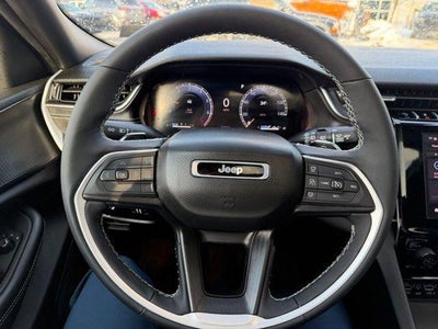 2025 Jeep Grand Cherokee Altitude X 4x4