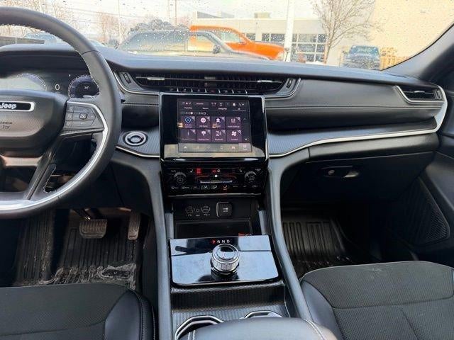 2025 Jeep Grand Cherokee Altitude X 4x4