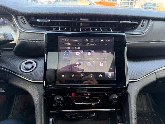 2025 Jeep Grand Cherokee Altitude X 4x4