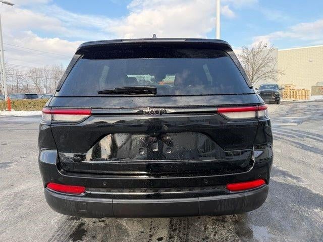 2025 Jeep Grand Cherokee Altitude X 4x4