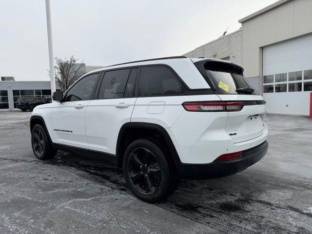 2023 Jeep Grand Cherokee Limited 4x4