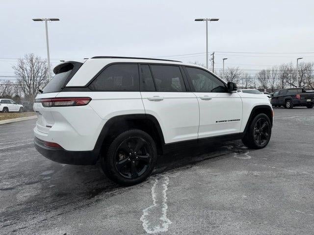 2023 Jeep Grand Cherokee Limited 4x4