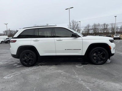 2023 Jeep Grand Cherokee Limited 4x4
