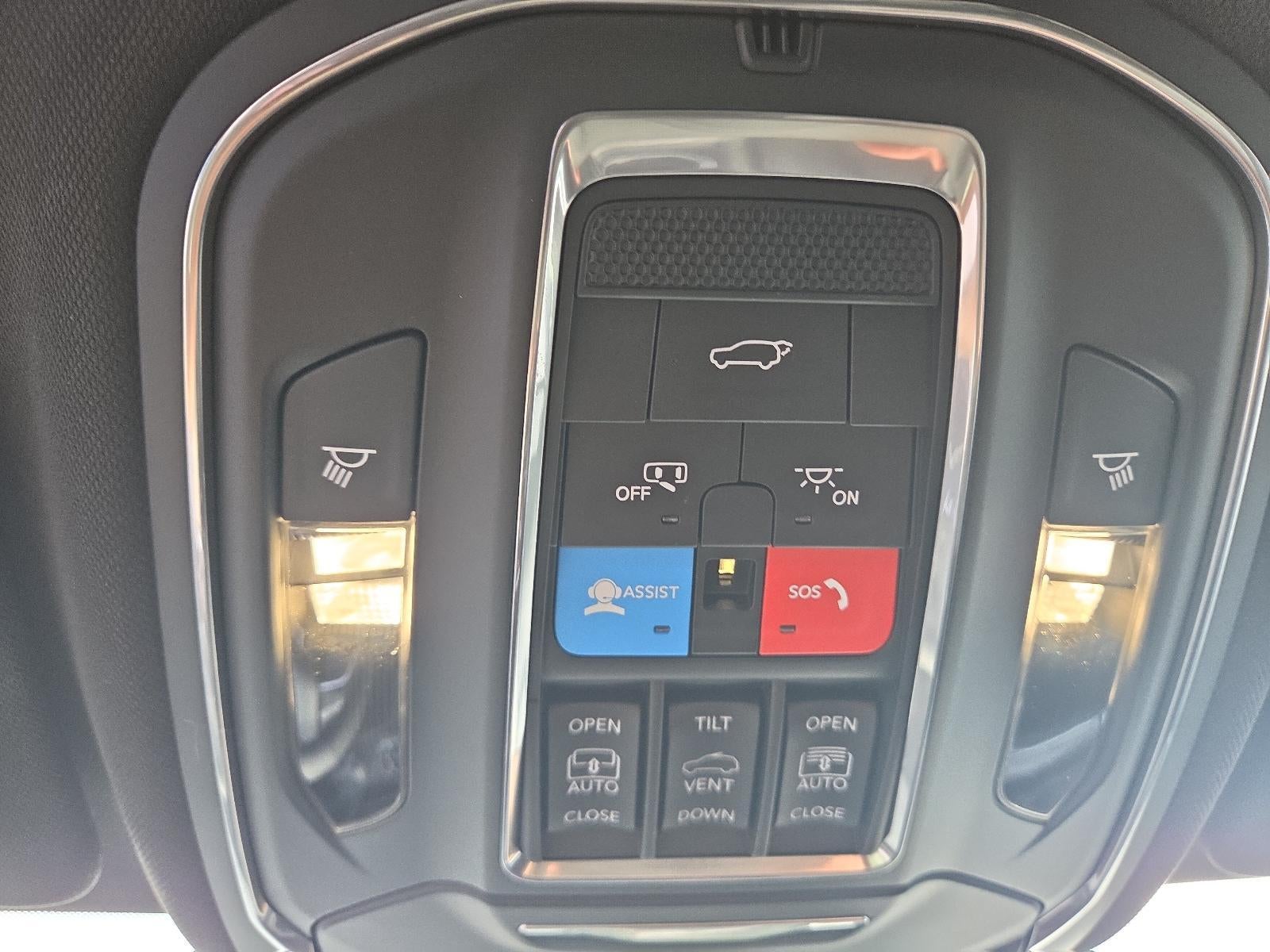 2025 Jeep Grand Cherokee Limited 4x4
