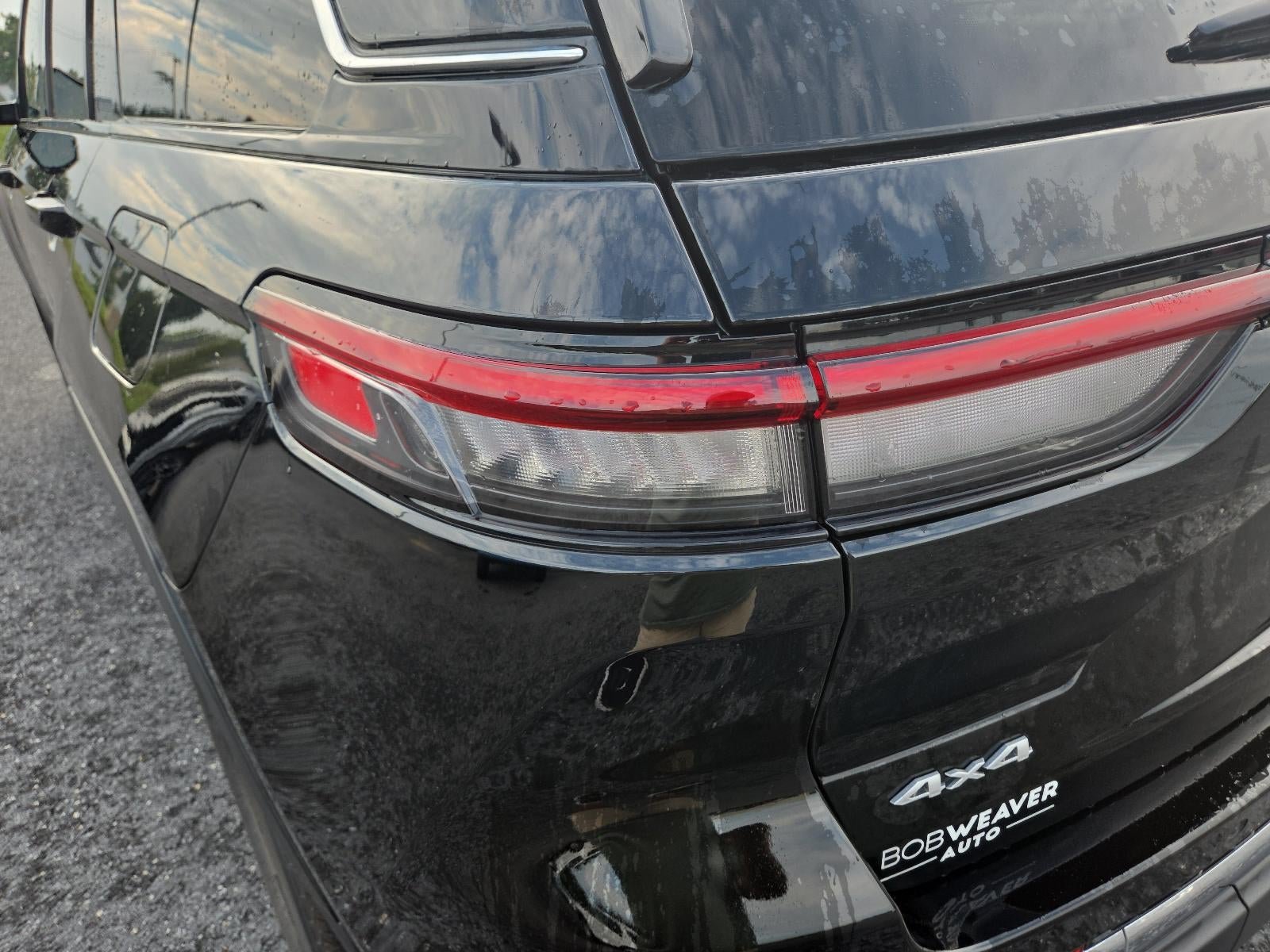 2025 Jeep Grand Cherokee Limited 4x4