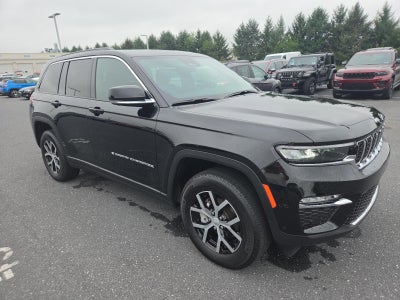 2025 Jeep Grand Cherokee Limited 4x4