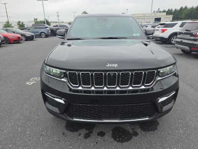 2025 Jeep Grand Cherokee Limited 4x4