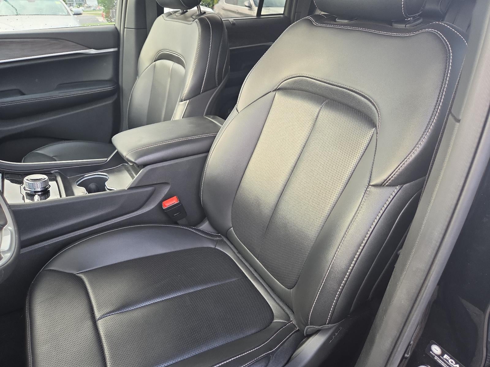 2025 Jeep Grand Cherokee Limited 4x4