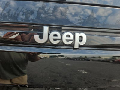2025 Jeep Grand Cherokee Limited 4x4
