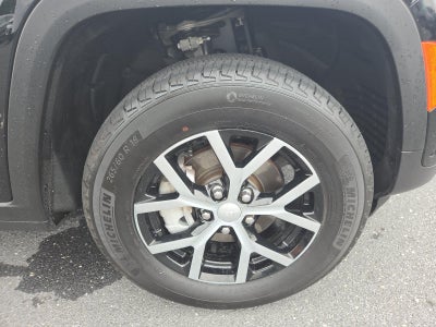 2025 Jeep Grand Cherokee Limited 4x4