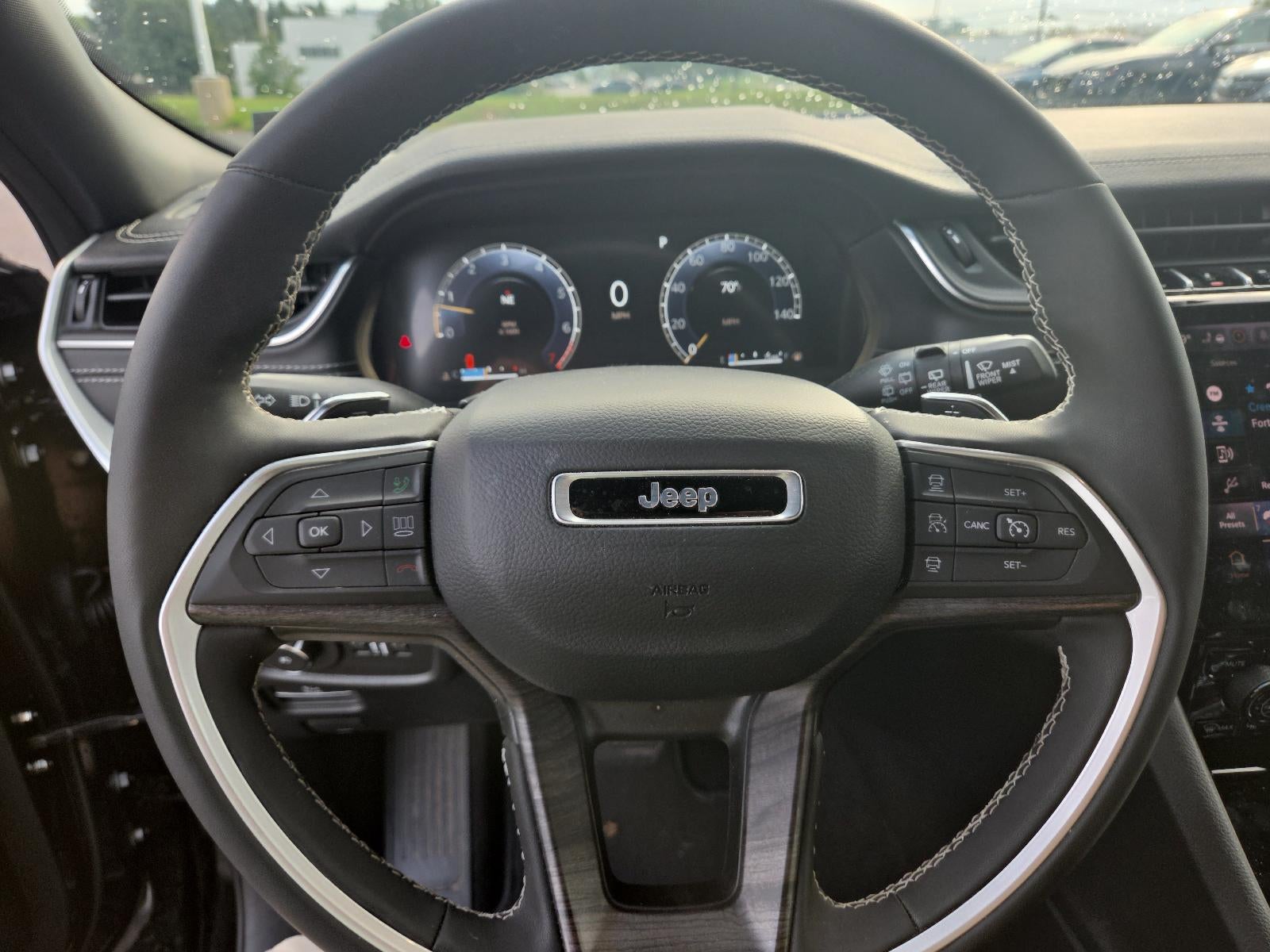 2025 Jeep Grand Cherokee Limited 4x4