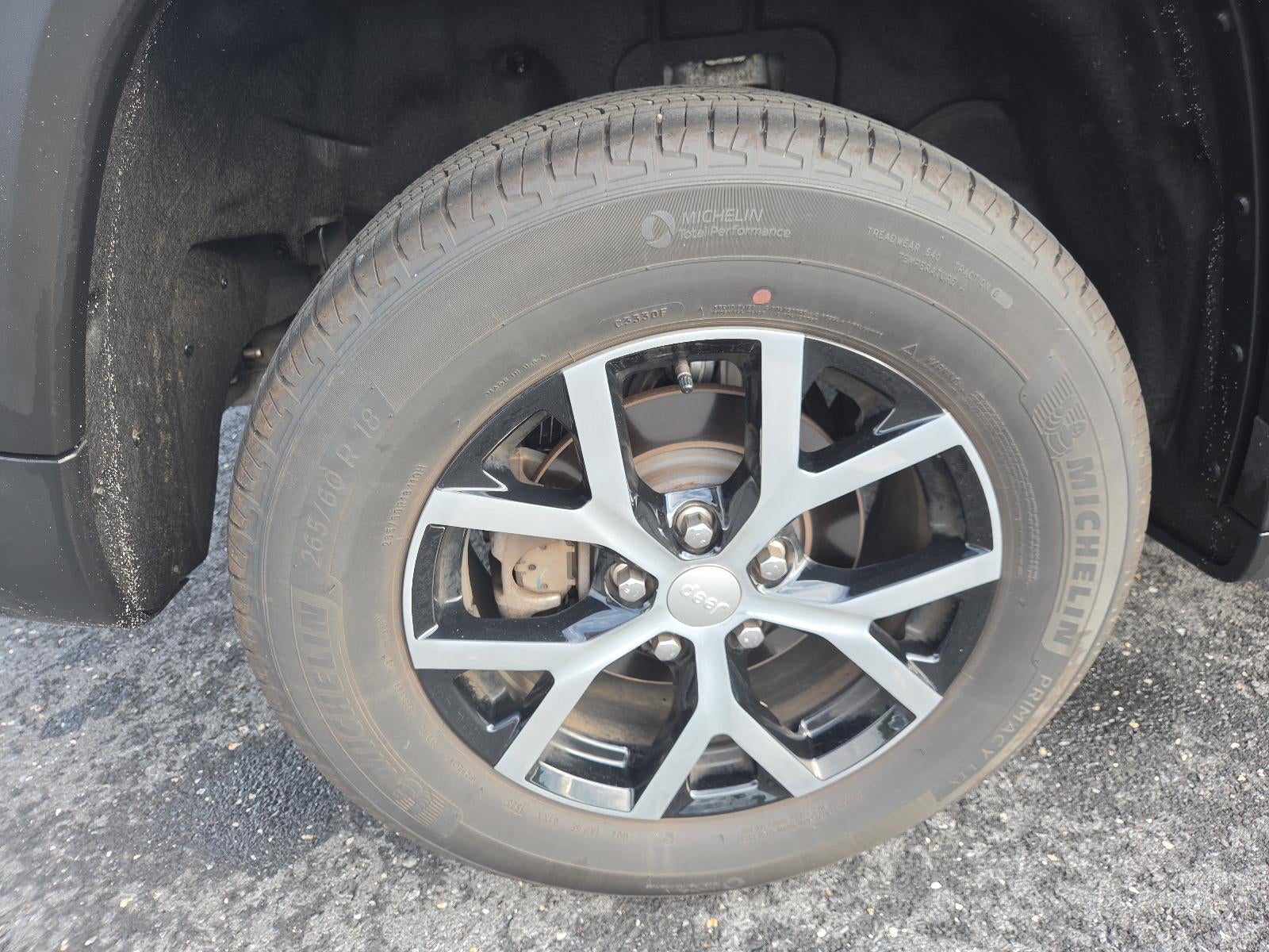 2025 Jeep Grand Cherokee Limited 4x4