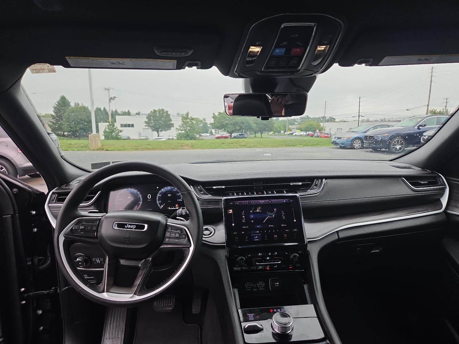 2025 Jeep Grand Cherokee Limited 4x4