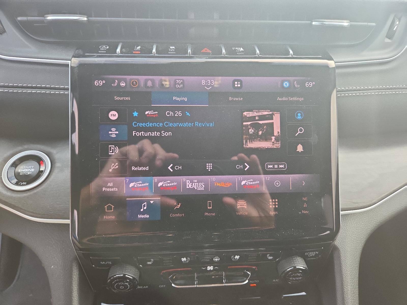 2025 Jeep Grand Cherokee Limited 4x4