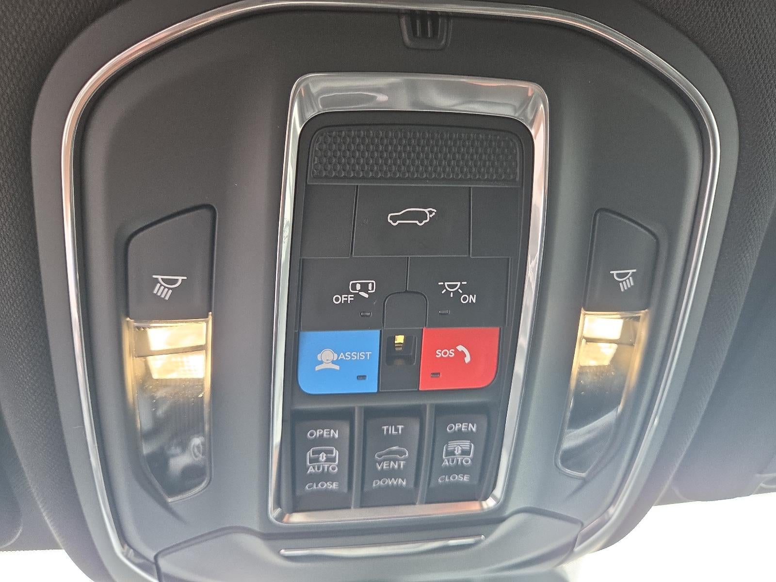2025 Jeep Grand Cherokee Limited 4x4