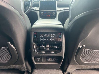 2023 Jeep Grand Cherokee Overland 4x4