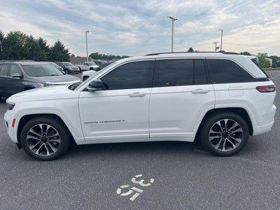 2023 Jeep Grand Cherokee Overland 4x4