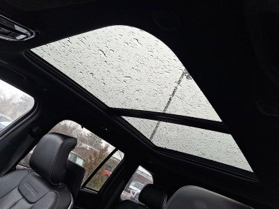 2023 Jeep Grand Cherokee Overland 4x4