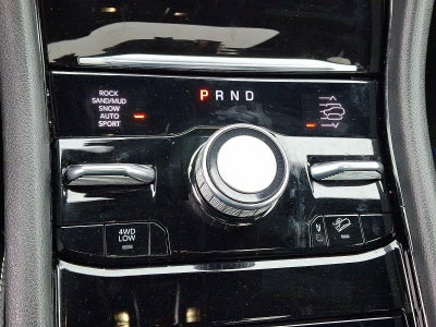 2023 Jeep Grand Cherokee Overland 4x4