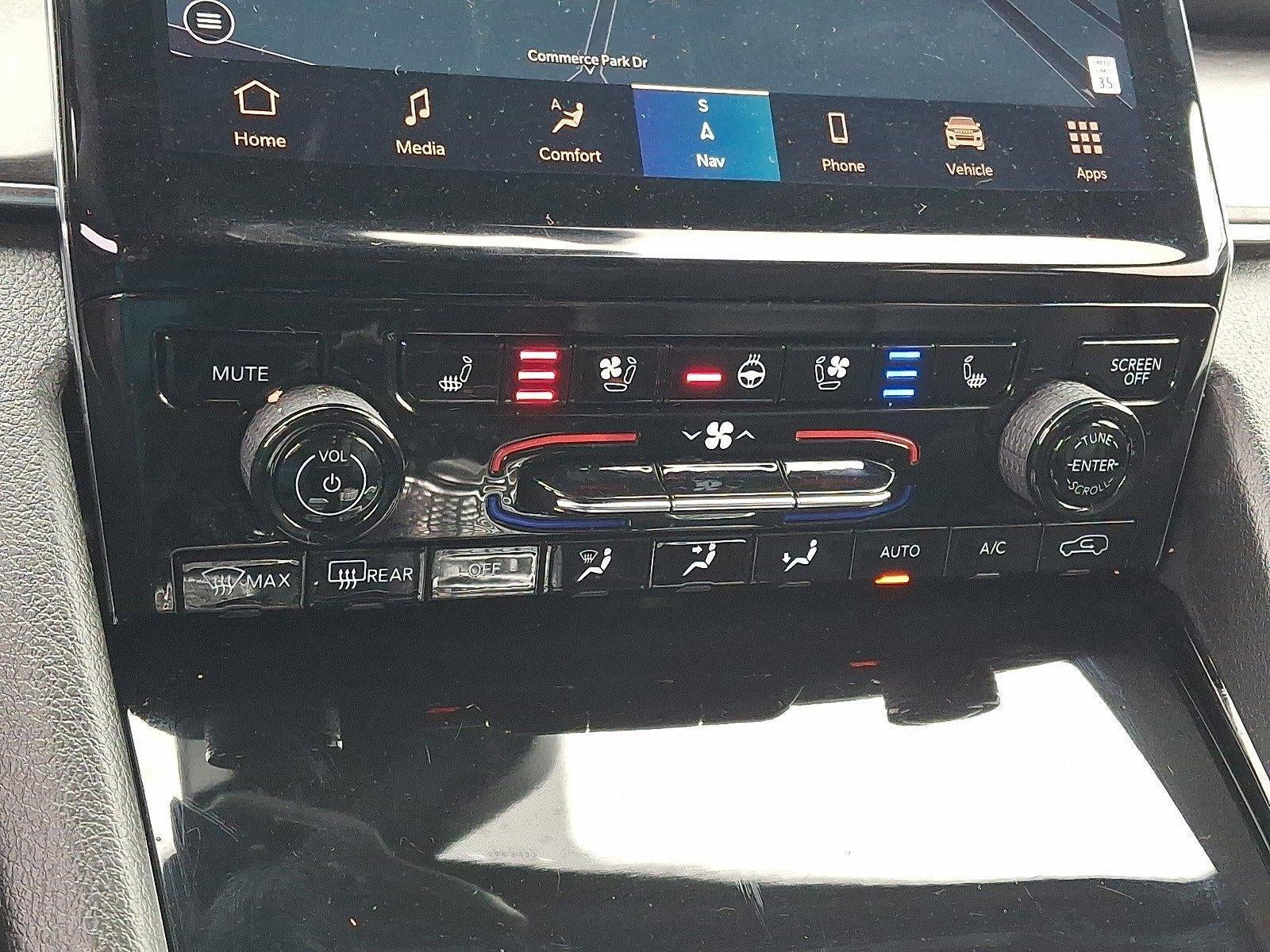 2023 Jeep Grand Cherokee Overland 4x4